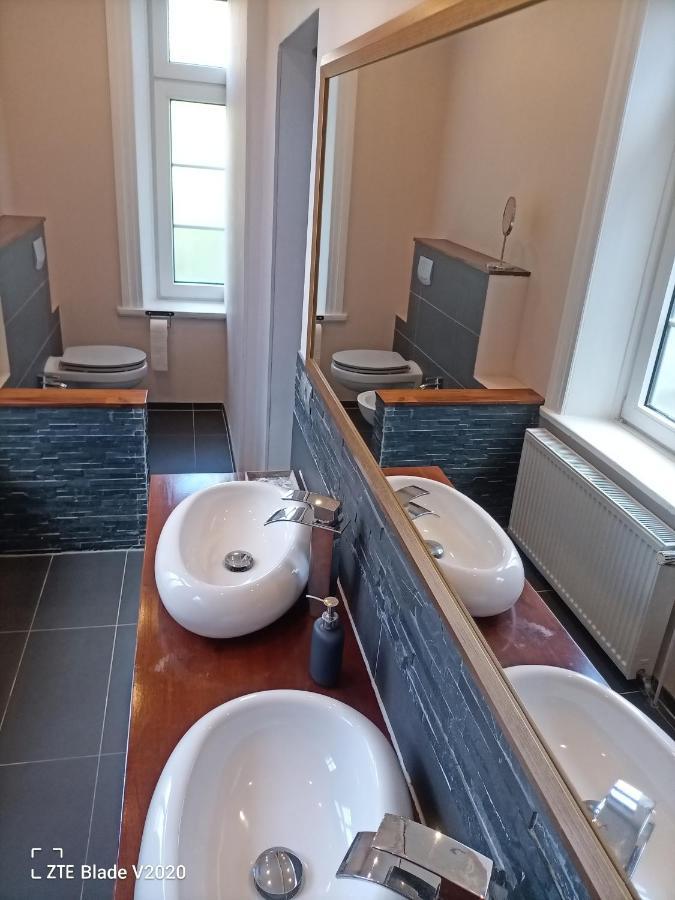 Hotel Glamping Altes Pastorat Barmstedt Exterior foto